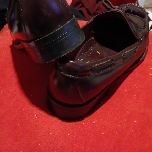 Womens Sebago Tassle Penny Loafers - Picture 5 of 7